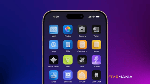 FIVEM Phone Script | Advanced Mobile Phone System | Modern UI | Contacts & Calls | Invoicing App | Dating App | Banking App | Add-On | Optimized | Fivem Ready | High Quality, image 8