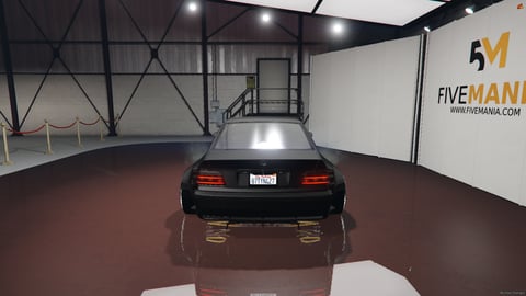 FIVEM Kyza36 | Realistic Sports Car [Badged] Add-On | Optimized | Fivem Ready | High Quality — image 5
