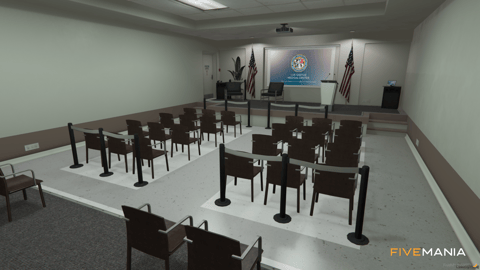 FIVEM Los Santos Medical Center | Modern Hospital MLO | Interior & Exterior | Multiple Rooms | Add-On | Optimized | Fivem Ready | High Quality — image 24