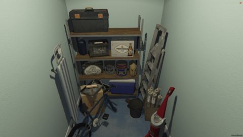 FIVEM Mirror Park Triple Houses | Residential MLO Pack | Interior & Exterior | Multiple Houses | Custom Interiors | Add-On | Optimized | Fivem Ready | High Quality — image 12