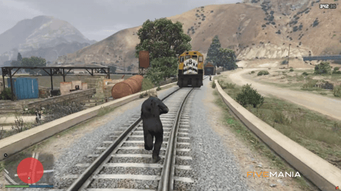 FIVEM Train Heist | Dynamic Crime Script | Gold Robbery | Interactive Containers | Add-On | Optimized | Fivem Ready | High Quality, image 5