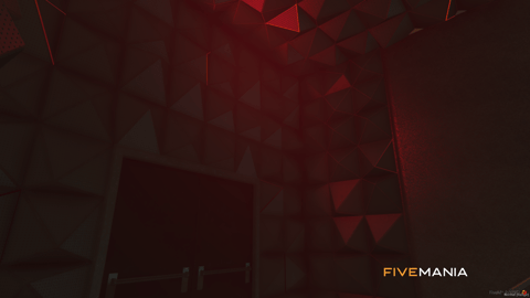 FIVEM The Palace Night Club | Luxury Nightclub MLO | Interior & Exterior | Multiple Bars | VIP Areas | Office Space | Add-On | Optimized | Fivem Ready | High Quality — image 6
