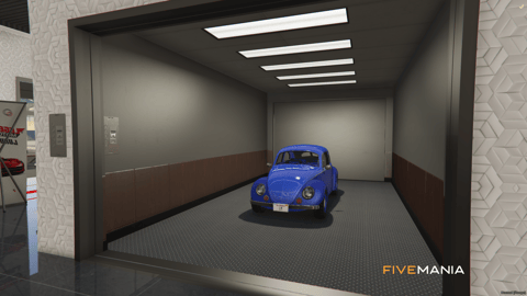 FIVEM Legendary Motorsport Dealership | Luxury Vehicle Showroom MLO | Interior & Exterior | Modern Design | Custom Props | Add-On | Optimized | Fivem Ready | High Quality — image 9