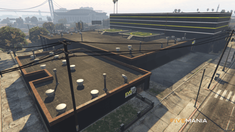 FIVEM Evo Motors | Luxury Dealership & Mechanic MLO | Interior & Exterior | Office & Restaurant | Helipads | Add-On | Optimized | Fivem Ready | High Quality — image 5
