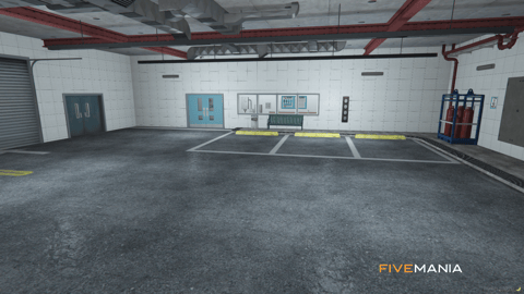 FIVEM Pillbox Reworked | Comprehensive Hospital MLO | Interior & Exterior | Patient Rooms | Offices | Pharmacy | Garage | Add-On | Optimized | Fivem Ready | High Quality — image 58