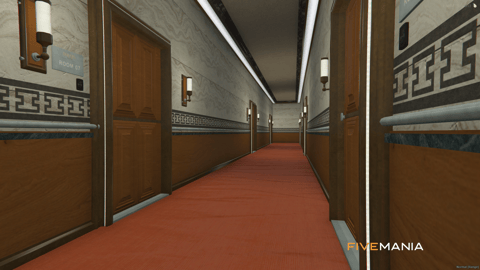 FIVEM Opium Nights Hotel | Luxury Hotel MLO | Interior & Exterior | Multiple Rooms | Custom Props | Add-On | Optimized | Fivem Ready | High Quality — image 23
