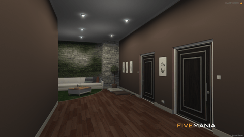 FIVEM Cat Caffee | Charming Cafe MLO | Interior & Exterior | Full Kitchen | Office & Storage | Outdoor Seating | Add-On | Optimized | Fivem Ready | High Quality — image 16
