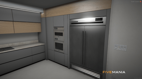 FIVEM Mirror Park Houses V2 | Residential MLO Pack | Interior & Exterior | Custom Interiors | Add-On | Optimized | Fivem Ready | High Quality — image 13