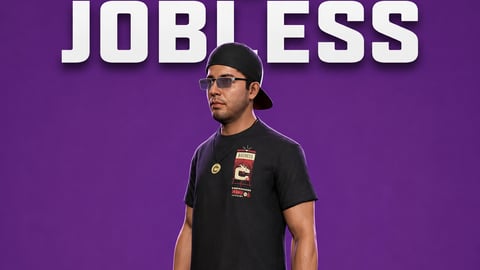 Jobless | Male Ped | Multiple Outfits | Optimized & Fivem Ready [Add-On] cover