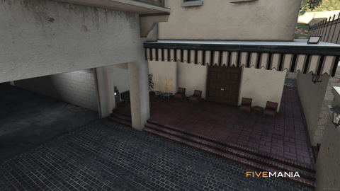 FIVEM The Italian Manor | Luxury Italian Estate MLO | Interior & Exterior | Bar & Office | Detailed Rooms | Add-On | Optimized | Fivem Ready | High Quality — image 2