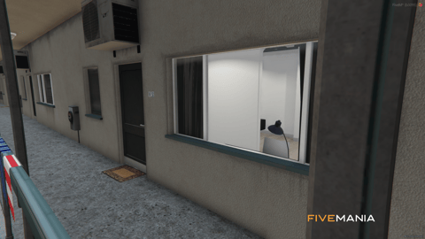 FIVEM Beach Motel | Cozy Coastal Accommodation | Interior & Exterior | Reception & Rooms | Add-On | Optimized | Fivem Ready | High Quality — image 2