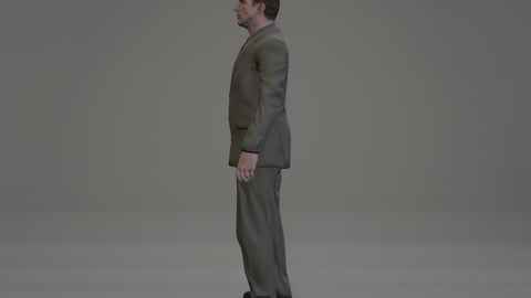 Nevoriensteve | Male Ped | Multiple Outfits | Optimized & Fivem Ready [Add-On] — image 9