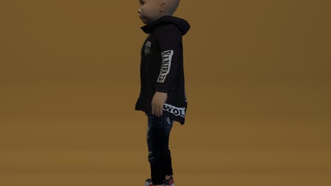 Nico | Male Ped | Multiple Outfits | Optimized & Fivem Ready [Add-On] — image 9