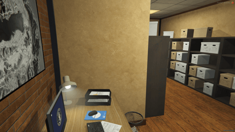 FIVEM Mrpd V2 | Enhanced Police Station MLO | Interior & Exterior | Offices & Interrogation Rooms | Optimized | Add-On | Fivem Ready | High Quality — image 15