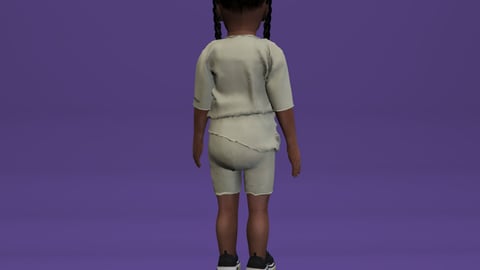 Aria | Female Ped | Optimized & Fivem Ready [Add-On] — image 8