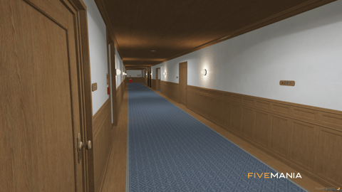 FIVEM Sandy La Casa Apartment | Luxury Apartment MLO | Interior & Exterior | Multiple Rooms | Working Elevator | Add-On | Optimized | Fivem Ready | High Quality — image 19