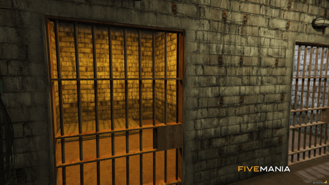 FIVEM The Hole | Underground Crime MLO | Multiple Rooms | Gritty Atmosphere | Custom Props | Add-On | Optimized | Fivem Ready | High Quality — image 16
