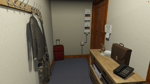 FIVEM Mirror Park Triple Houses V2 | Residential MLO Pack | Interior & Exterior | Multiple Houses | Custom Props | Add-On | Optimized | Fivem Ready | High Quality — image 10