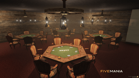FIVEM Paletobay Package | Multi-Location MLO Bundle | Sheriff Station | Hospital | Businesses | Houses | Interior & Exterior | Add-On | Optimized | Fivem Ready | High Quality — image 14