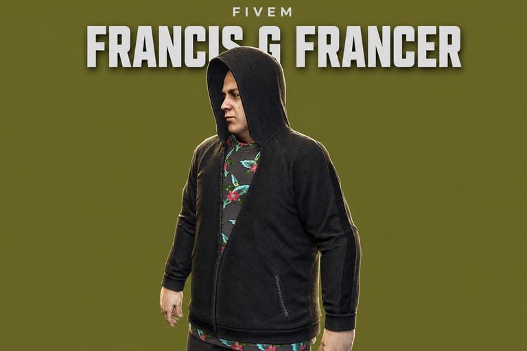Francis G Francer, Male Ped