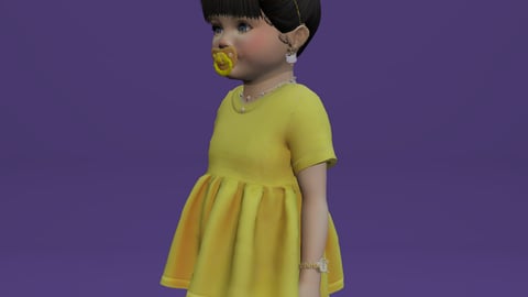 Sophia | Female Ped | Optimized & Fivem Ready [Add-On] — image 4