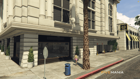 FIVEM Luxury Autos | Premium Car Dealership MLO | Showroom & Offices | Working Garage | Interior & Exterior | Add-On | Optimized | Fivem Ready | High Quality — image 3