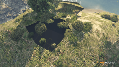 FIVEM Basefenix | Secret Coastal Base MLO | Interior & Exterior | Multiple Rooms | Add-On | Optimized | Fivem Ready | High Quality — image 11