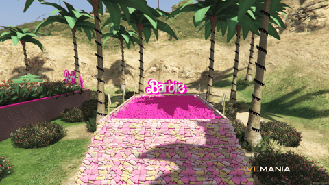 Barbie House, image 9