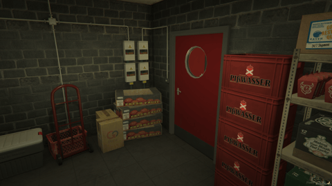 FIVEM Hornys V2 | Lore-Friendly Fast Food Restaurant | Interior & Exterior | Detailed Kitchen | Add-On | Optimized | Fivem Ready | High Quality — image 12
