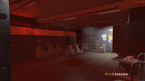 FIVEM Bobcat | Security Depot MLO | Interior & Exterior | Add-On | Optimized | Fivem Ready | High Quality — image 14
