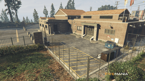 FIVEM Paletobay Package | Multi-Location MLO Bundle | Sheriff Station | Hospital | Businesses | Houses | Interior & Exterior | Add-On | Optimized | Fivem Ready | High Quality — image 60