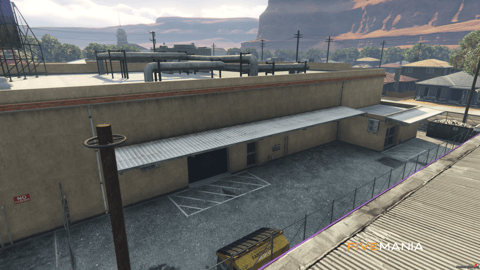 FIVEM Las Venturas Full Package | Massive City & Map Expansion | New Buildings | Interiors | Custom MLOs | Desert Environment | Add-On | Optimized | Fivem Ready | High Quality — image 51