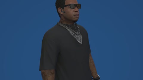 Marlo | Male Ped | Multiple Outfits | Optimized & Fivem Ready [Add-On] — image 3