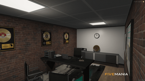 FIVEM Mosley Mechanic Shop | Custom Mechanic Shop MLO | Interior & Exterior | Add-On | Optimized | Fivem Ready | High Quality — image 19