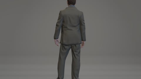 Nevoriensteve | Male Ped | Multiple Outfits | Optimized & Fivem Ready [Add-On] — image 8