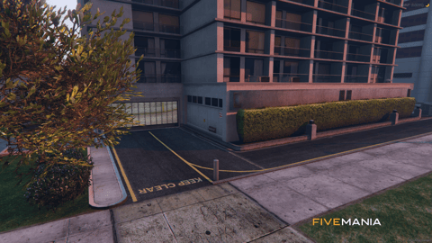 FIVEM Von Hotel Triple | Luxury Hotel MLO | Multiple Suites | Interior & Exterior | Add-On | Optimized | Fivem Ready | High Quality — image 23