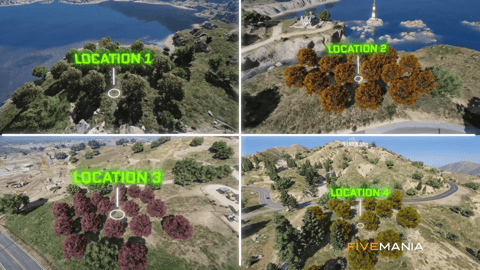 FIVEM Lumberjack Job Script | Realistic Job Script | Reputation System | Vehicle Rental | Sawmill Processing | Multiple Locations | Weapon Durability | Log Transport | Add-On | Optimized | Fivem Ready | High Quality, image 6
