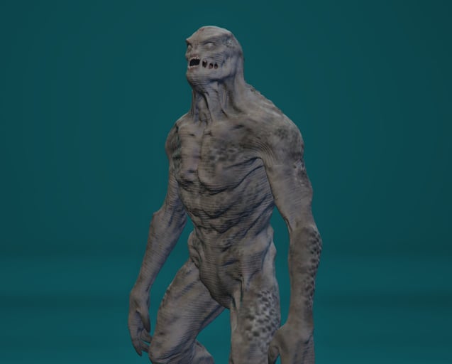 Korg, FiveM Male Ped