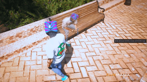 FIVEM Sit Anywhere | Universal Sitting Script | Custom Animations | Lay Down Feature | Prop Detection | Custom UI | Add-On | Optimized | Fivem Ready | High Quality, image 20