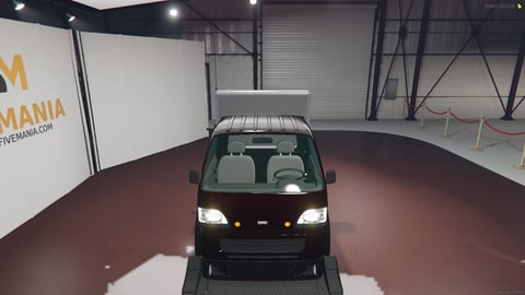 FIVEM Cdy2c | Custom Mini Pickup Truck Add-On | Widebody Kit | Custom Wheels | Tuning Parts | Bed Equipment | Add-On | Optimized | Fivem Ready | High Quality, image 4