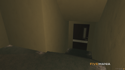 FIVEM Blackmarket Hideout | Multi-Purpose Criminal MLO | Drug Lab | Gambling Den | Bar Interior | Interior & Exterior | Add-On | Optimized | Fivem Ready | High Quality — image 23