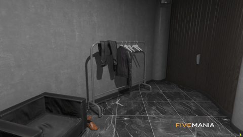 FIVEM Ponsonbys Clothing Store | Luxury Retail MLO | Interior & Exterior | Custom Props | Optimized | Add-On | Fivem Ready | High Quality — image 9