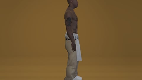 Lild | Male Ped | Multiple Outfits | Optimized & Fivem Ready [Add-On] — image 7