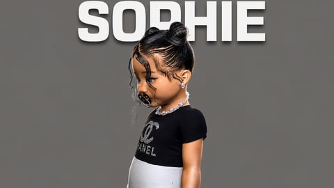 Sophie | Female Ped | Optimized & Fivem Ready [Add-On] cover