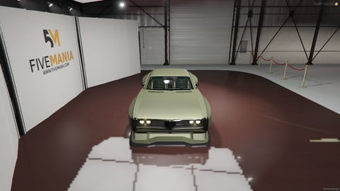 FIVEM Duk3 | Custom Sports Car Add-On | Tuning Parts | Custom Wheels | Interior & Exterior | Add-On | Optimized | Fivem Ready | High Quality, image 5