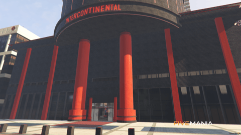 FIVEM Yakuza Compound | Luxury Gang Hideout MLO | Interior & Exterior | Custom Props | Add-On | Optimized | Fivem Ready | High Quality — image 2
