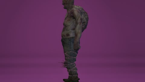 Urias | FiveM Male Ped | Undead Monster Character | Multiple Outfits | Optimized & Fivem Ready [Add-On], image 8