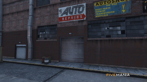 FIVEM 17 Warehouses | Multi-Purpose Warehouse Pack | Interior & Exterior | Drug Labs | Grow Ops | Storage MLOs | Add-On | Optimized | Fivem Ready | High Quality — image 2