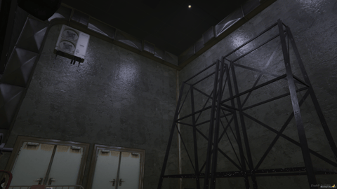 FIVEM Abandoned Theater | Immersive MLO Interior & Exterior | Detailed Interior | Custom Props | Lore Friendly | Add-On | Optimized | Fivem Ready | High Quality — image 25