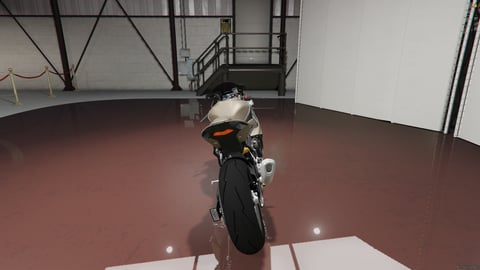 FIVEM Godzbmws1000rr | Realistic Sport Bike [Badged] Add-On | Optimized | Fivem Ready | High Quality — image 6